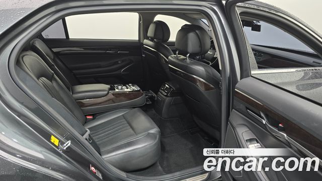 Genesis EQ900 3.3 T-GDI AWD Premiun Luxury 2018 — фото 12