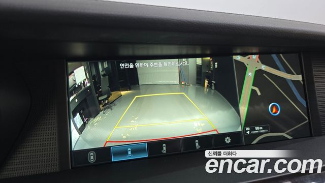Genesis EQ900 3.3 T-GDI AWD Premiun Luxury 2018 — фото 16