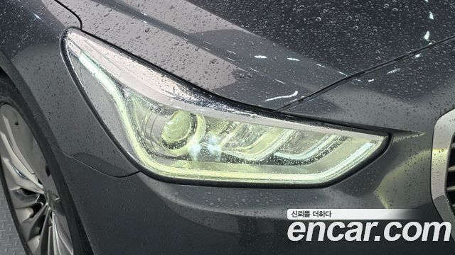 Genesis EQ900 3.3 T-GDI AWD Premiun Luxury 2018 — фото 22