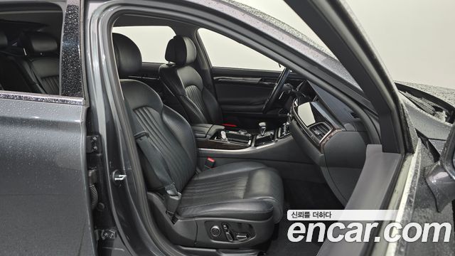 Genesis EQ900 3.3 T-GDI AWD Premiun Luxury 2018 — фото 26