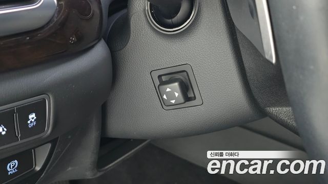 Genesis EQ900 3.3 T-GDI AWD Premiun Luxury 2018 — фото 32