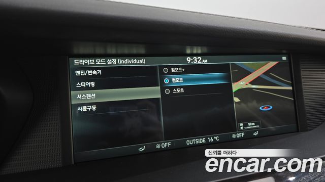 Genesis EQ900 3.3 T-GDI AWD Premiun Luxury 2018 — фото 33