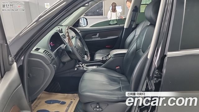 KG Mobility (SsangYong) Rexton W 2.0 4WD RX7 Luxury 2013 — фото 9