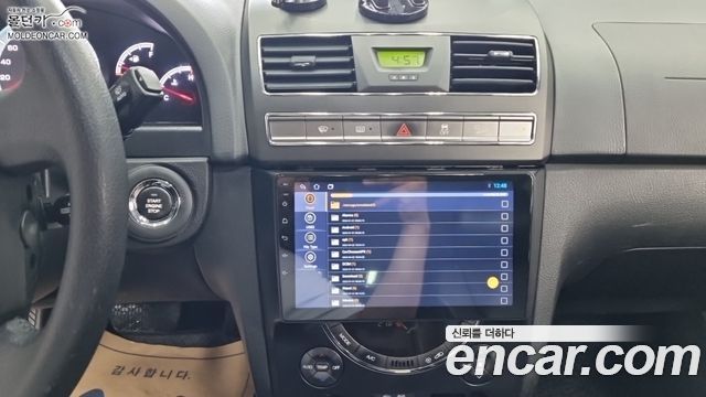 KG Mobility (SsangYong) Rexton W 2.0 4WD RX7 Luxury 2013 — фото 12