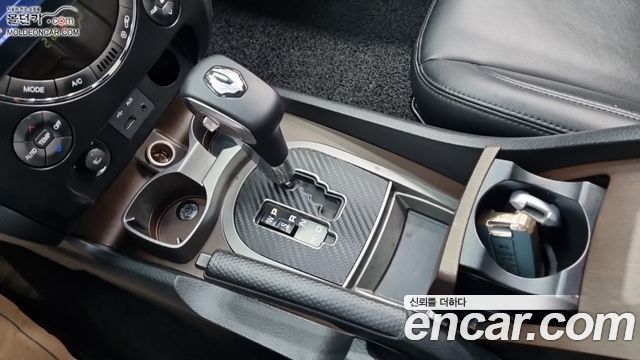 KG Mobility (SsangYong) Rexton W 2.0 4WD RX7 Luxury 2013 — фото 14