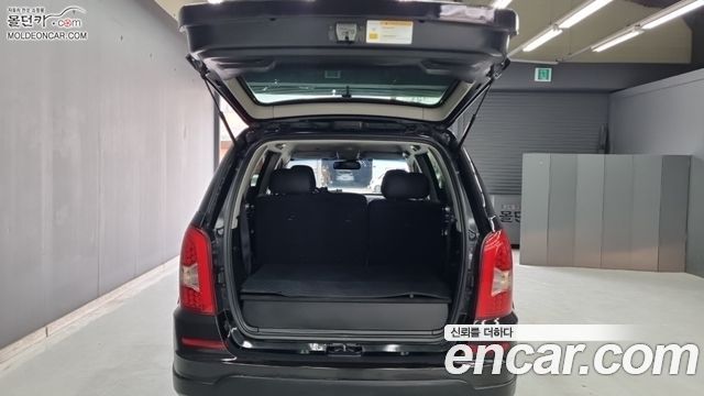 KG Mobility (SsangYong) Rexton W 2.0 4WD RX7 Luxury 2013 — фото 17