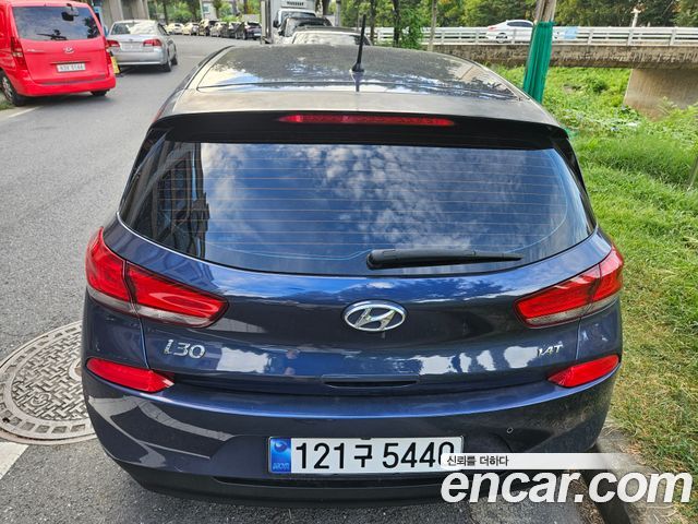 Hyundai i30 (PD) 1.4 Turbo Style