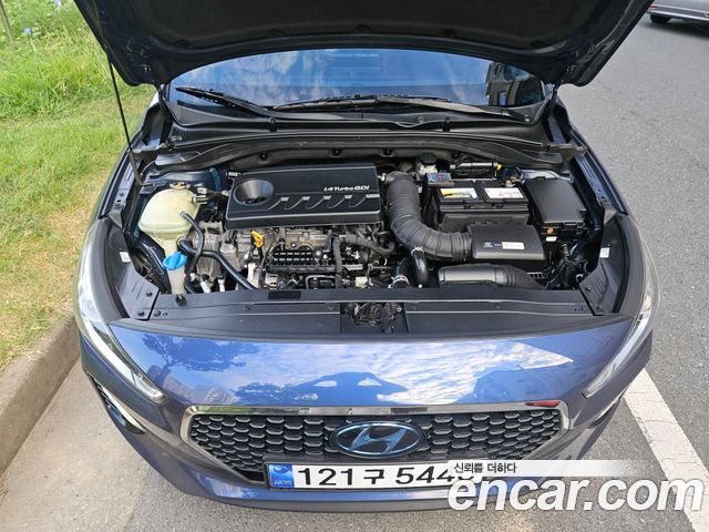 Hyundai i30 (PD) 1.4 Turbo Style 2018 — фото 2