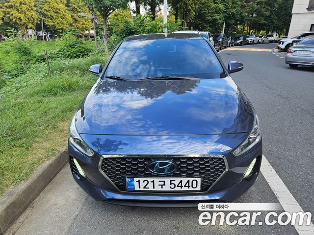 Hyundai i30 (PD) 1.4 Turbo Style 2018 — фото 3