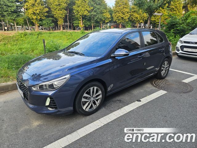 Hyundai i30 (PD) 1.4 Turbo Style 2018 — фото 4