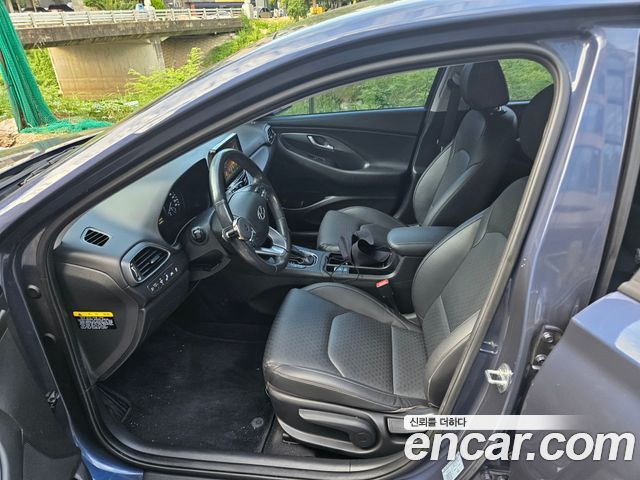 Hyundai i30 (PD) 1.4 Turbo Style 2018 — фото 7