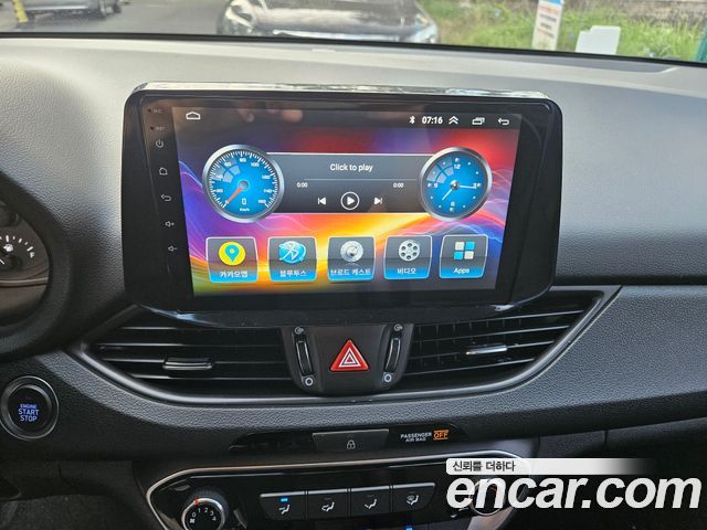 Hyundai i30 (PD) 1.4 Turbo Style 2018 — фото 8