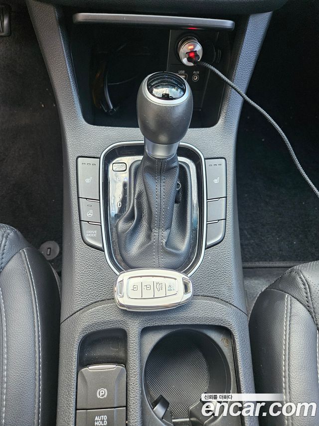Hyundai i30 (PD) 1.4 Turbo Style 2018 — фото 9