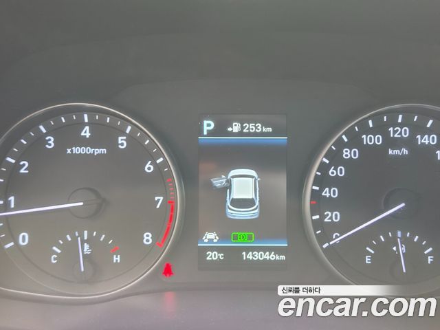 Hyundai i30 (PD) 1.4 Turbo Style 2018 — фото 12
