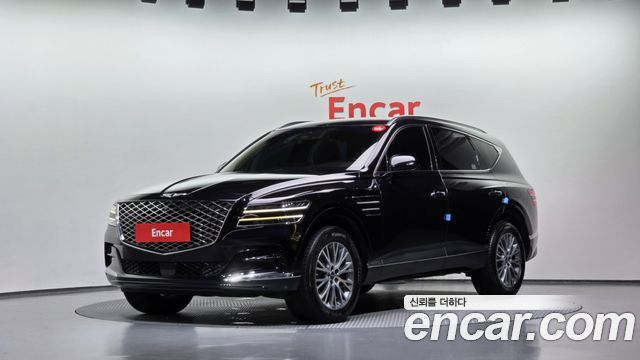 Genesis GV80 3.0 Diesel AWD