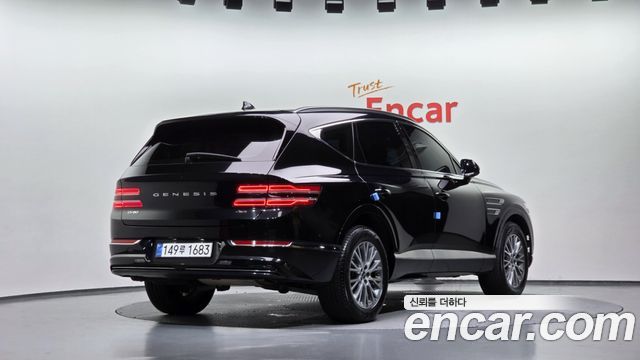 Genesis GV80 3.0 Diesel AWD 2022 — фото 2