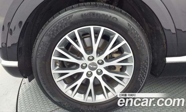 Genesis GV80 3.0 Diesel AWD 2022 — фото 5