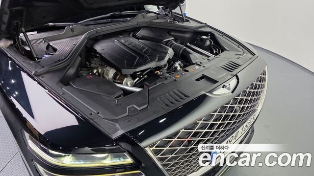 Genesis GV80 3.0 Diesel AWD 2022 — фото 6
