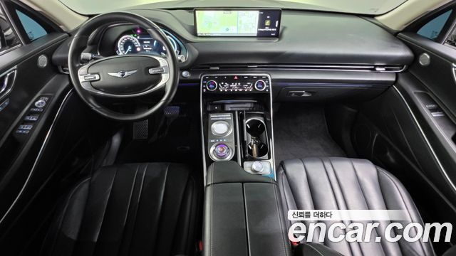 Genesis GV80 3.0 Diesel AWD 2022 — фото 7