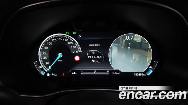Genesis GV80 3.0 Diesel AWD 2022 — фото 8