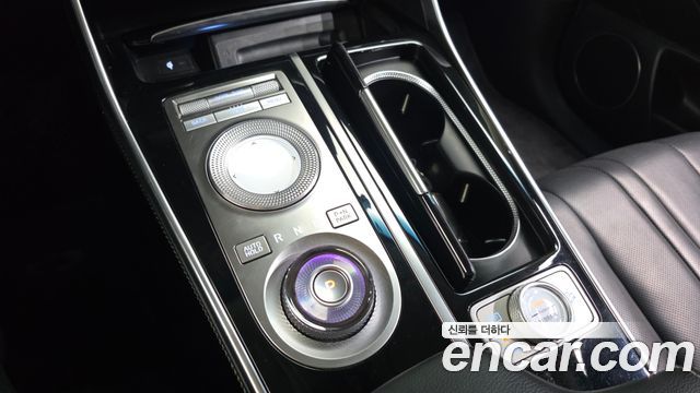 Genesis GV80 3.0 Diesel AWD 2022 — фото 9