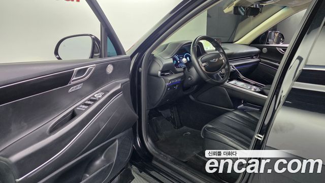 Genesis GV80 3.0 Diesel AWD 2022 — фото 10