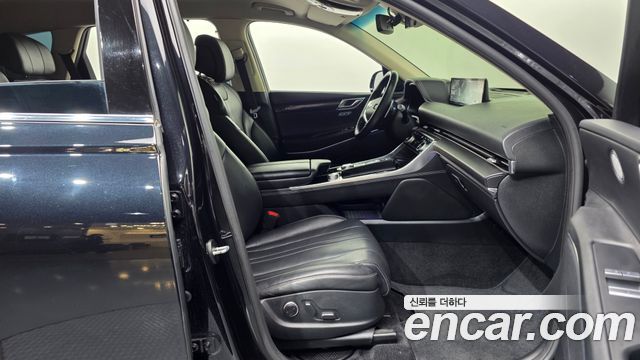 Genesis GV80 3.0 Diesel AWD 2022 — фото 15