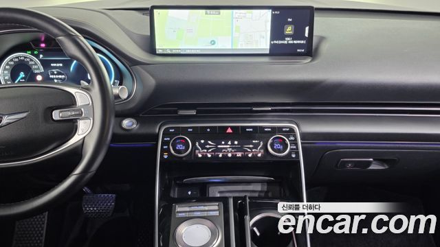 Genesis GV80 3.0 Diesel AWD 2022 — фото 18