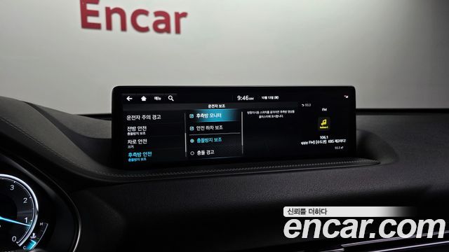 Genesis GV80 3.0 Diesel AWD 2022 — фото 20