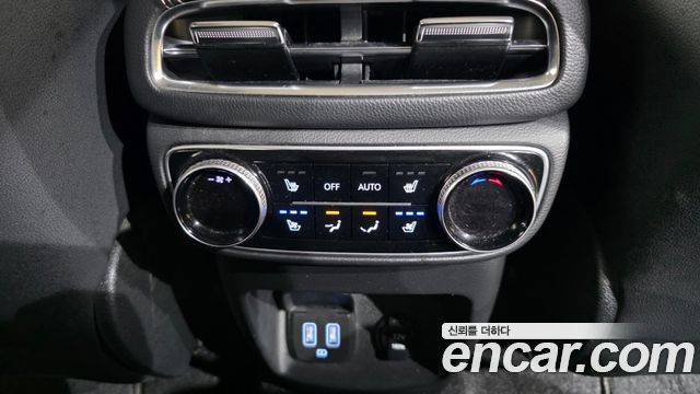 Genesis GV80 3.0 Diesel AWD 2022 — фото 23
