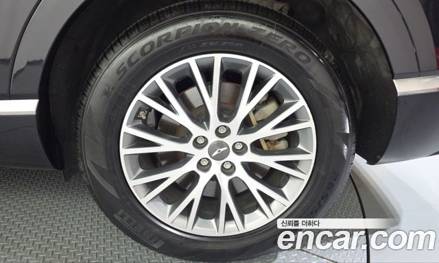 Genesis GV80 3.0 Diesel AWD 2022 — фото 27