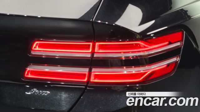 Genesis GV80 3.0 Diesel AWD 2022 — фото 29