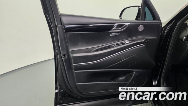 Genesis GV80 3.0 Diesel AWD 2022 — фото 30