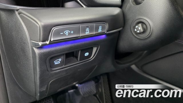 Genesis GV80 3.0 Diesel AWD 2022 — фото 35