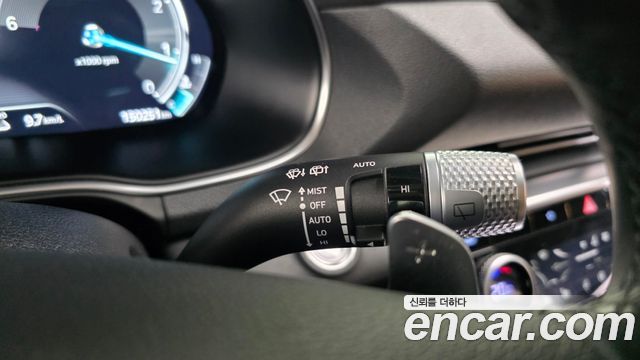 Genesis GV80 3.0 Diesel AWD 2022 — фото 36