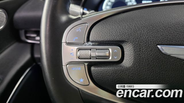 Genesis GV80 3.0 Diesel AWD 2022 — фото 38
