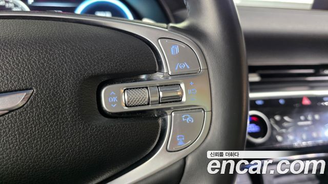 Genesis GV80 3.0 Diesel AWD 2022 — фото 39