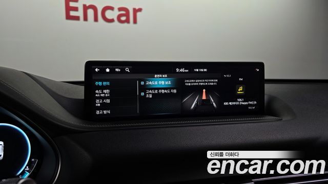 Genesis GV80 3.0 Diesel AWD 2022 — фото 41