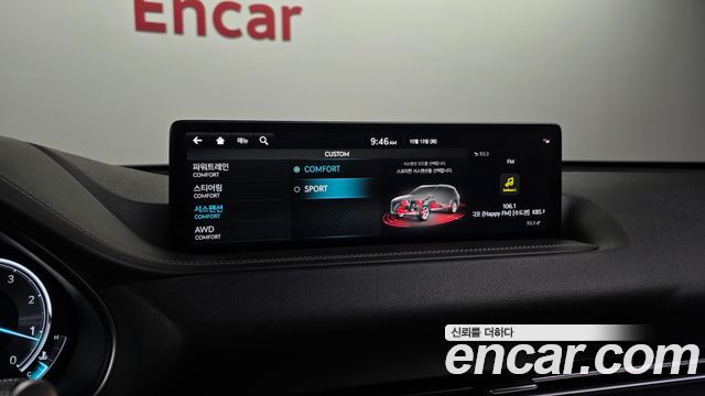 Genesis GV80 3.0 Diesel AWD 2022 — фото 42