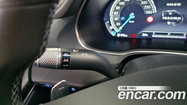 Genesis GV80 3.0 Diesel AWD 2022 — фото 44