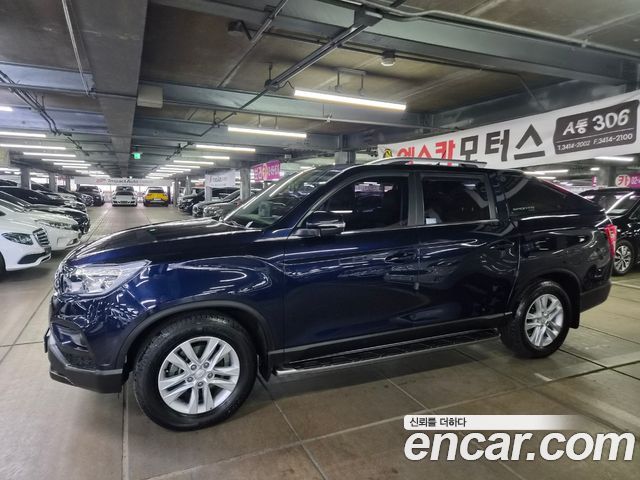 KG Mobility (SsangYong) Rexton Sports Diesel 2.2 4WD Adventure 2019 — фото 2