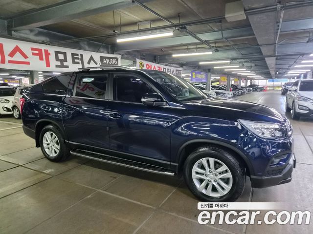 KG Mobility (SsangYong) Rexton Sports Diesel 2.2 4WD Adventure 2019 — фото 3