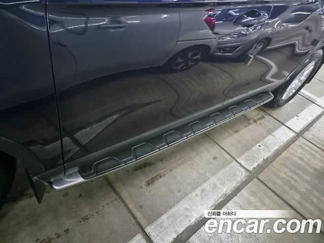 KG Mobility (SsangYong) Rexton Sports Diesel 2.2 4WD Adventure 2019 — фото 8