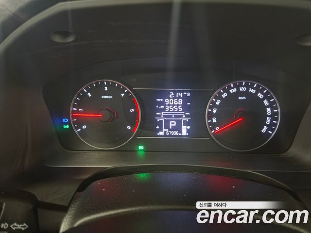 KG Mobility (SsangYong) Rexton Sports Diesel 2.2 4WD Adventure 2019 — фото 9