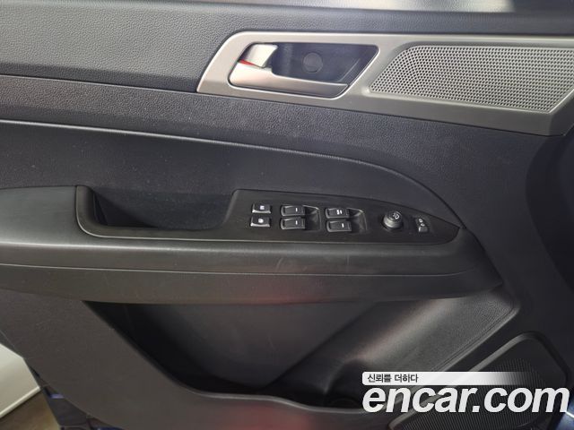 KG Mobility (SsangYong) Rexton Sports Diesel 2.2 4WD Adventure 2019 — фото 17