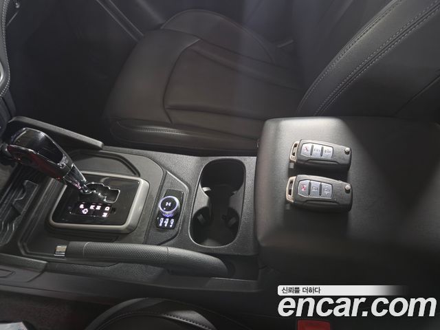 KG Mobility (SsangYong) Rexton Sports Diesel 2.2 4WD Adventure 2019 — фото 18