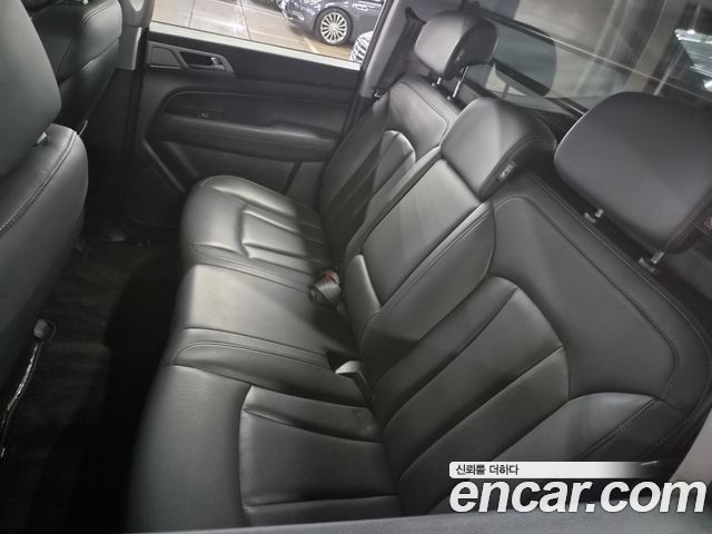 KG Mobility (SsangYong) Rexton Sports Diesel 2.2 4WD Adventure 2019 — фото 20