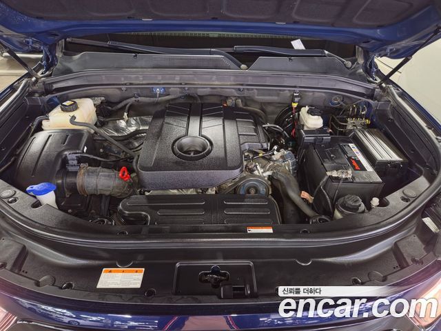 KG Mobility (SsangYong) Rexton Sports Diesel 2.2 4WD Adventure 2019 — фото 22