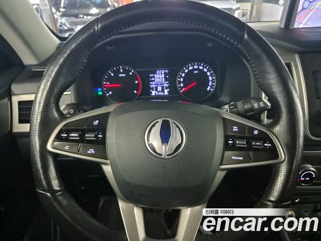KG Mobility (SsangYong) Rexton Sports Diesel 2.2 4WD Adventure 2019 — фото 24