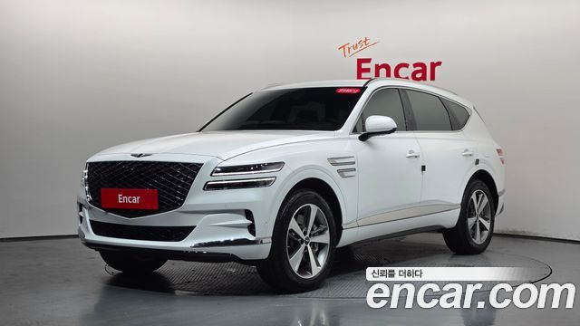 Genesis GV80 2.5T Gasoline 2WD 2023 — фото 11